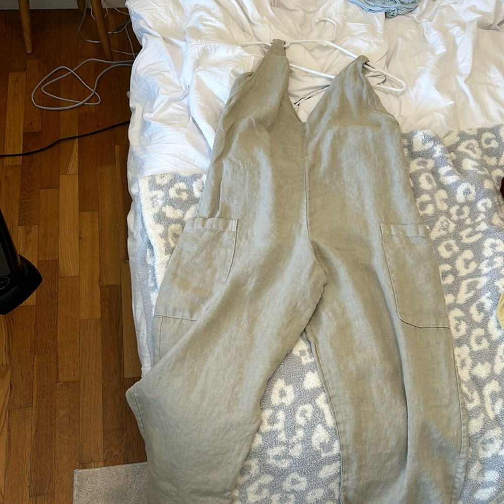 Neutral Jumpsuit